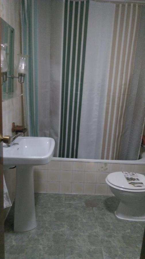 Piso Muy Amplio En Malaga . Apartment ภายนอก รูปภาพ