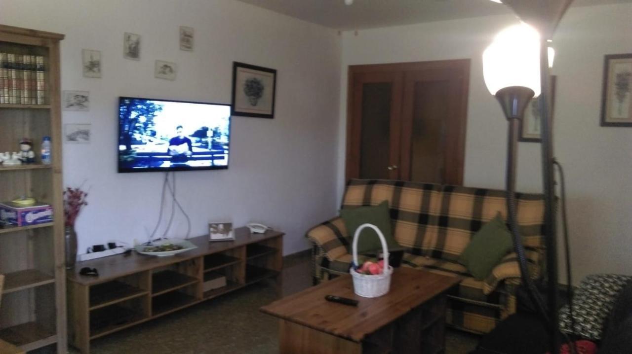 Piso Muy Amplio En Malaga . Apartment ภายนอก รูปภาพ
