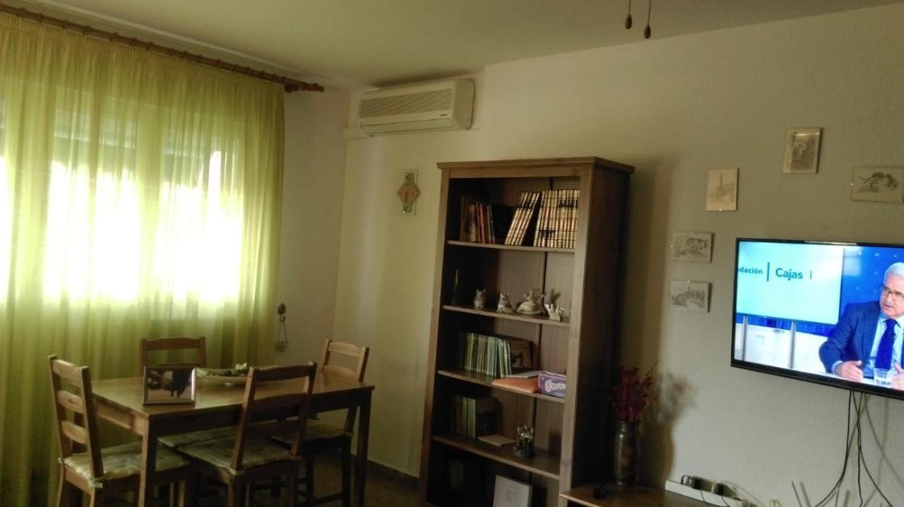 Piso Muy Amplio En Malaga . Apartment ภายนอก รูปภาพ